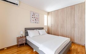 Lux & Style 75Sqm With Private Parking In Athens