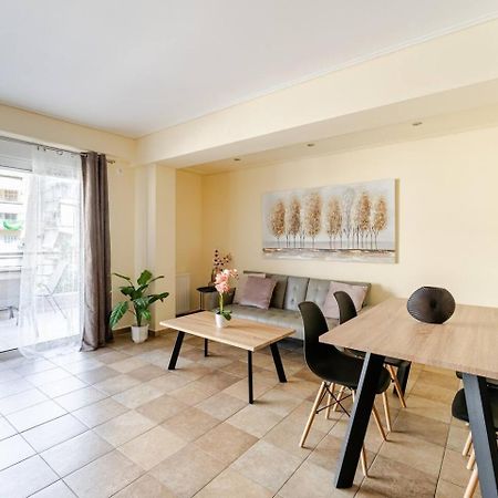 Lux & Style 75Sqm With Private Parking In Athens Διαμέρισμα Εξωτερικό φωτογραφία