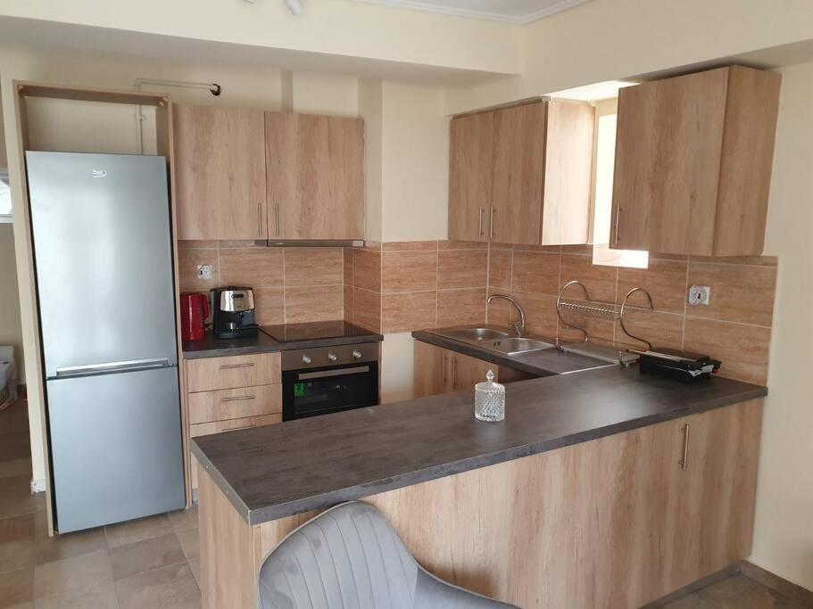 Lux & Style 75Sqm With Private Parking In Athens Διαμέρισμα Εξωτερικό φωτογραφία