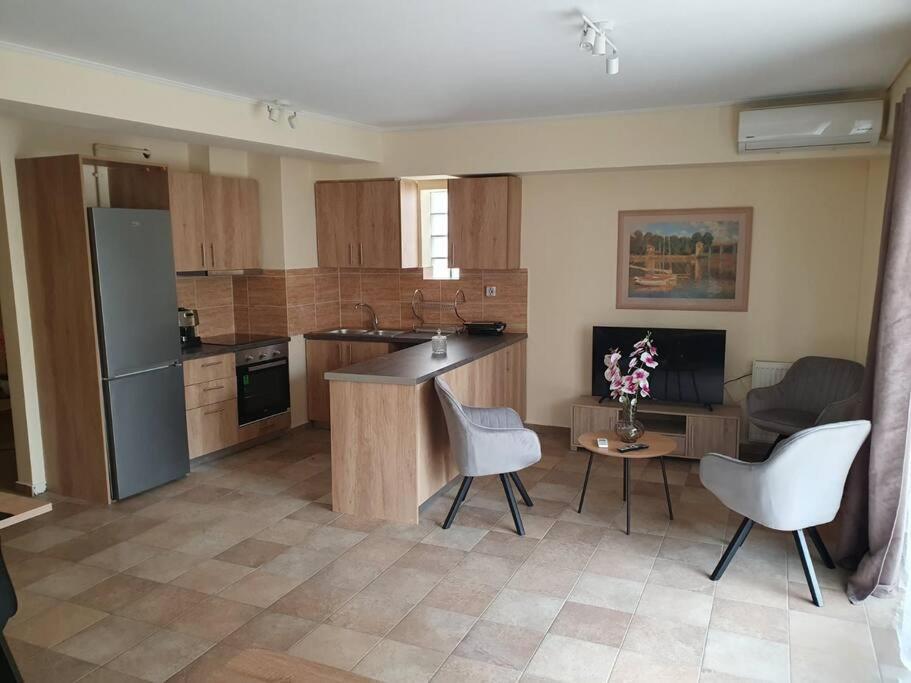 Lux & Style 75Sqm With Private Parking In Athens Διαμέρισμα Εξωτερικό φωτογραφία