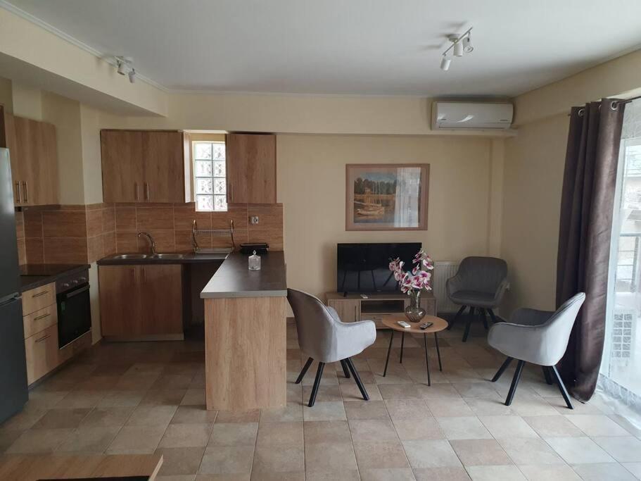 Lux & Style 75Sqm With Private Parking In Athens Διαμέρισμα Εξωτερικό φωτογραφία