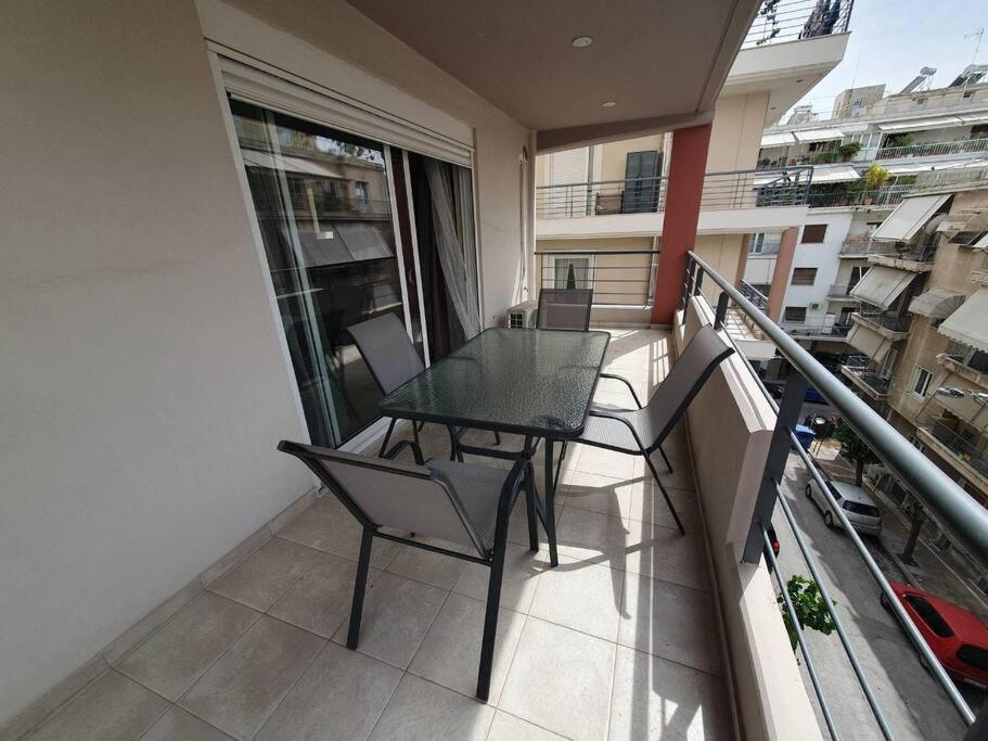 Lux & Style 75Sqm With Private Parking In Athens Διαμέρισμα Εξωτερικό φωτογραφία