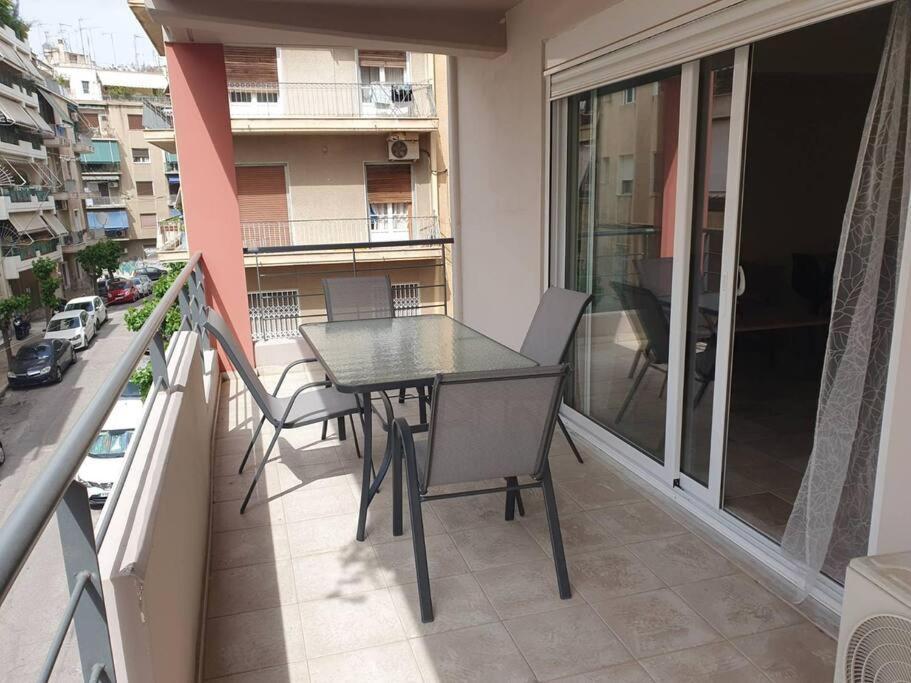 Lux & Style 75Sqm With Private Parking In Athens Διαμέρισμα Εξωτερικό φωτογραφία