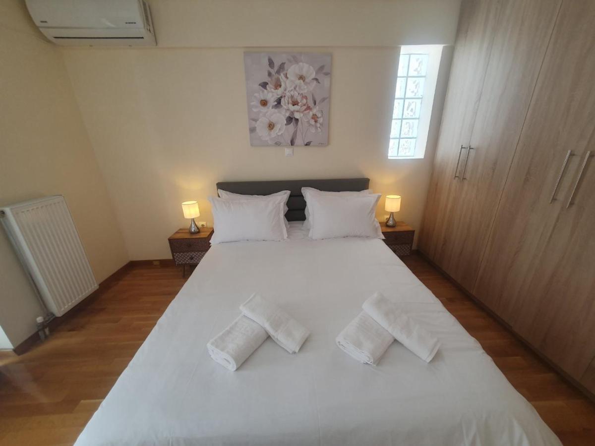 Lux & Style 75Sqm With Private Parking In Athens Διαμέρισμα Εξωτερικό φωτογραφία