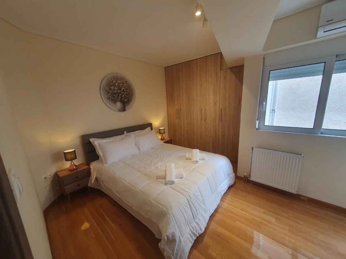 Lux & Style 75Sqm With Private Parking In Athens Διαμέρισμα Εξωτερικό φωτογραφία