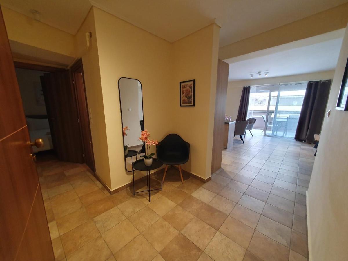 Lux & Style 75Sqm With Private Parking In Athens Διαμέρισμα Εξωτερικό φωτογραφία