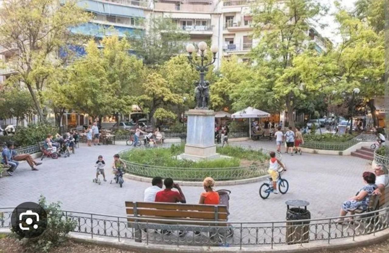 Lux & Style 75Sqm With Private Parking In Athens Διαμέρισμα Εξωτερικό φωτογραφία