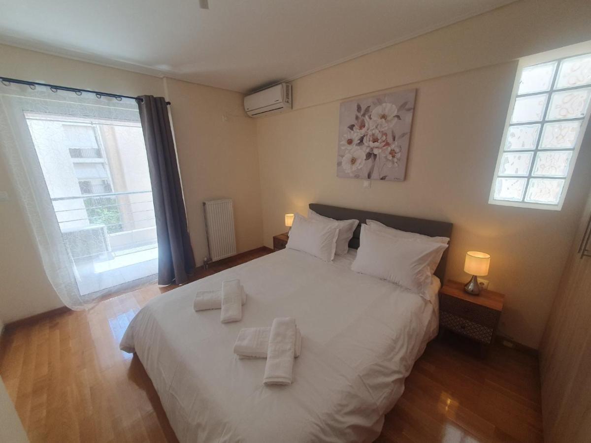 Lux & Style 75Sqm With Private Parking In Athens Διαμέρισμα Εξωτερικό φωτογραφία