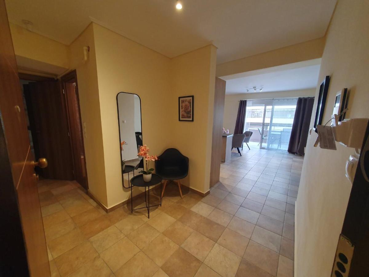 Lux & Style 75Sqm With Private Parking In Athens Διαμέρισμα Εξωτερικό φωτογραφία