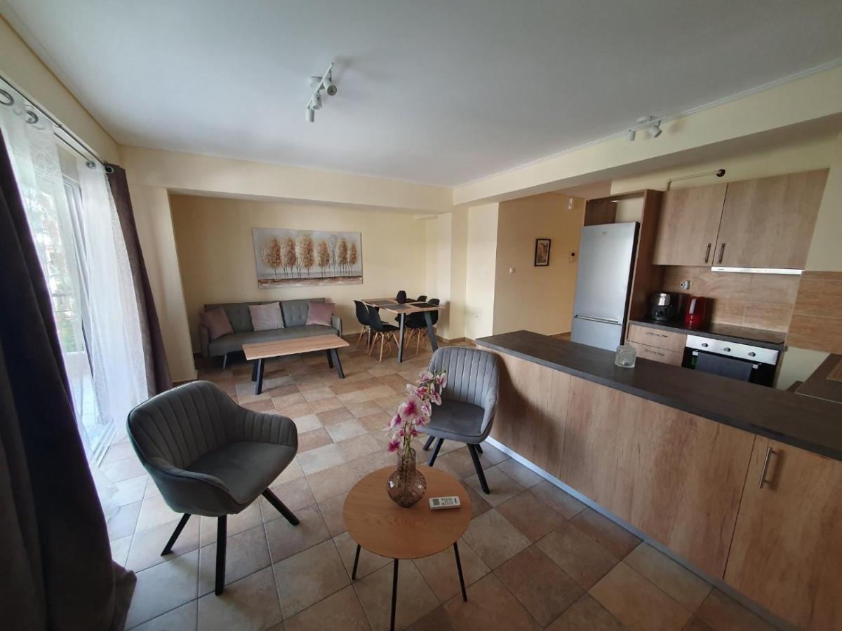 Lux & Style 75Sqm With Private Parking In Athens Διαμέρισμα Εξωτερικό φωτογραφία