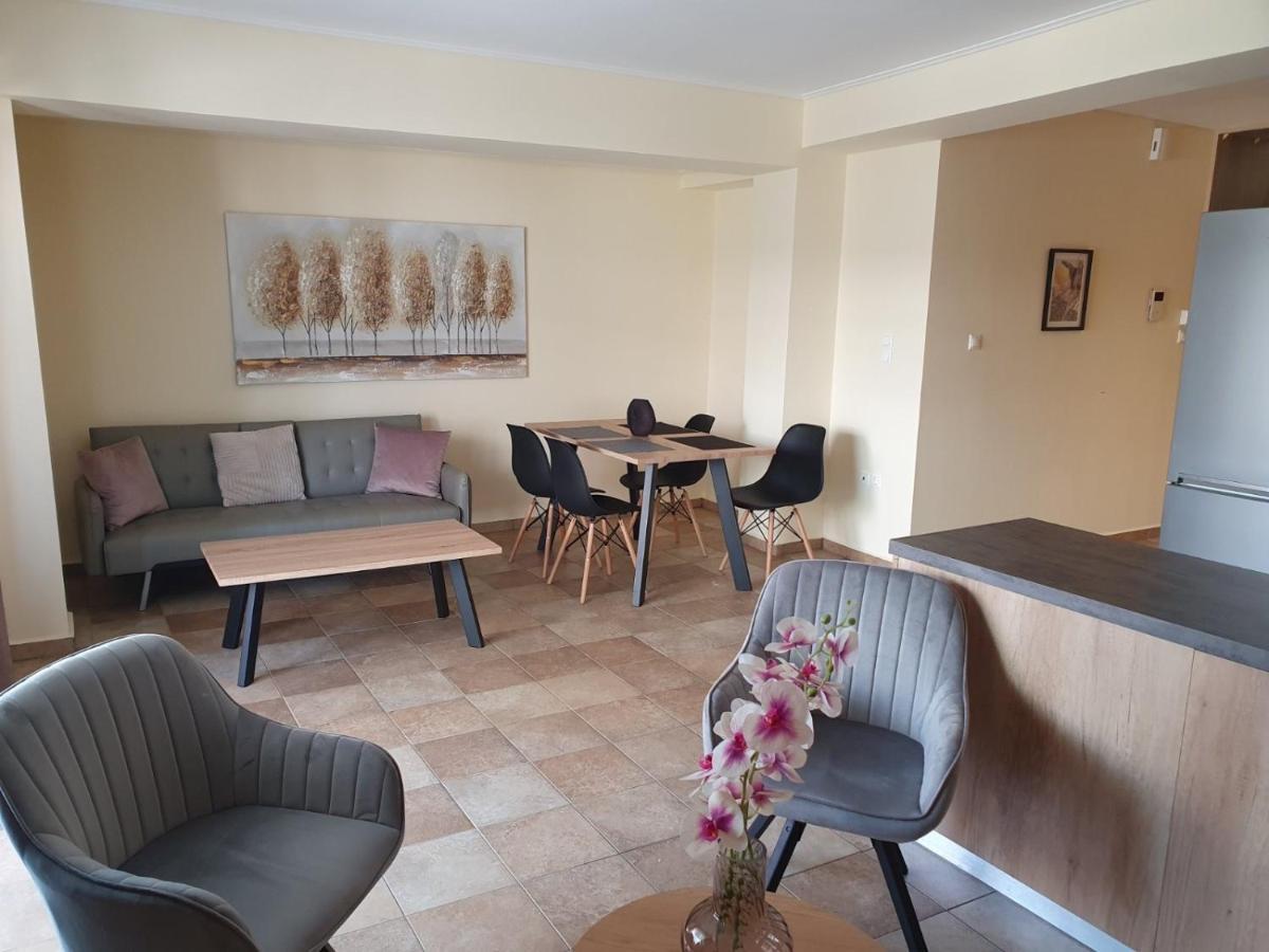 Lux & Style 75Sqm With Private Parking In Athens Διαμέρισμα Εξωτερικό φωτογραφία