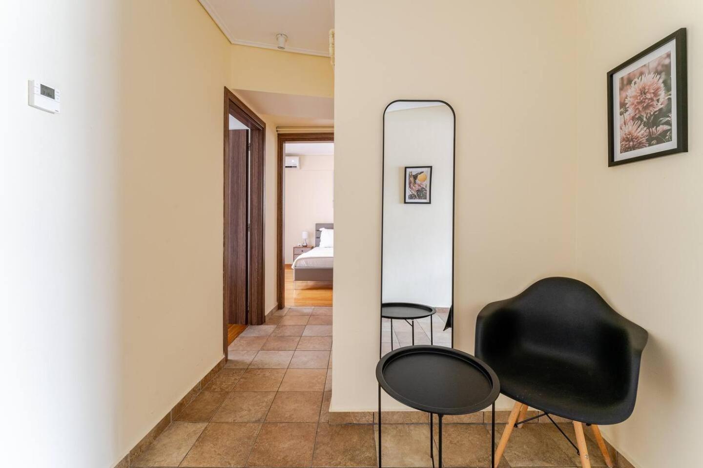 Lux & Style 75Sqm With Private Parking In Athens Διαμέρισμα Εξωτερικό φωτογραφία