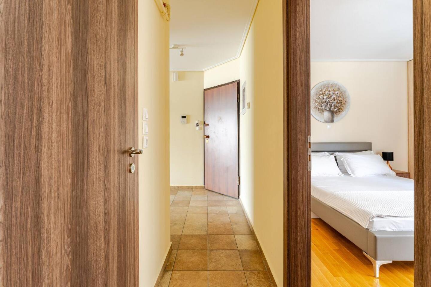 Lux & Style 75Sqm With Private Parking In Athens Διαμέρισμα Εξωτερικό φωτογραφία