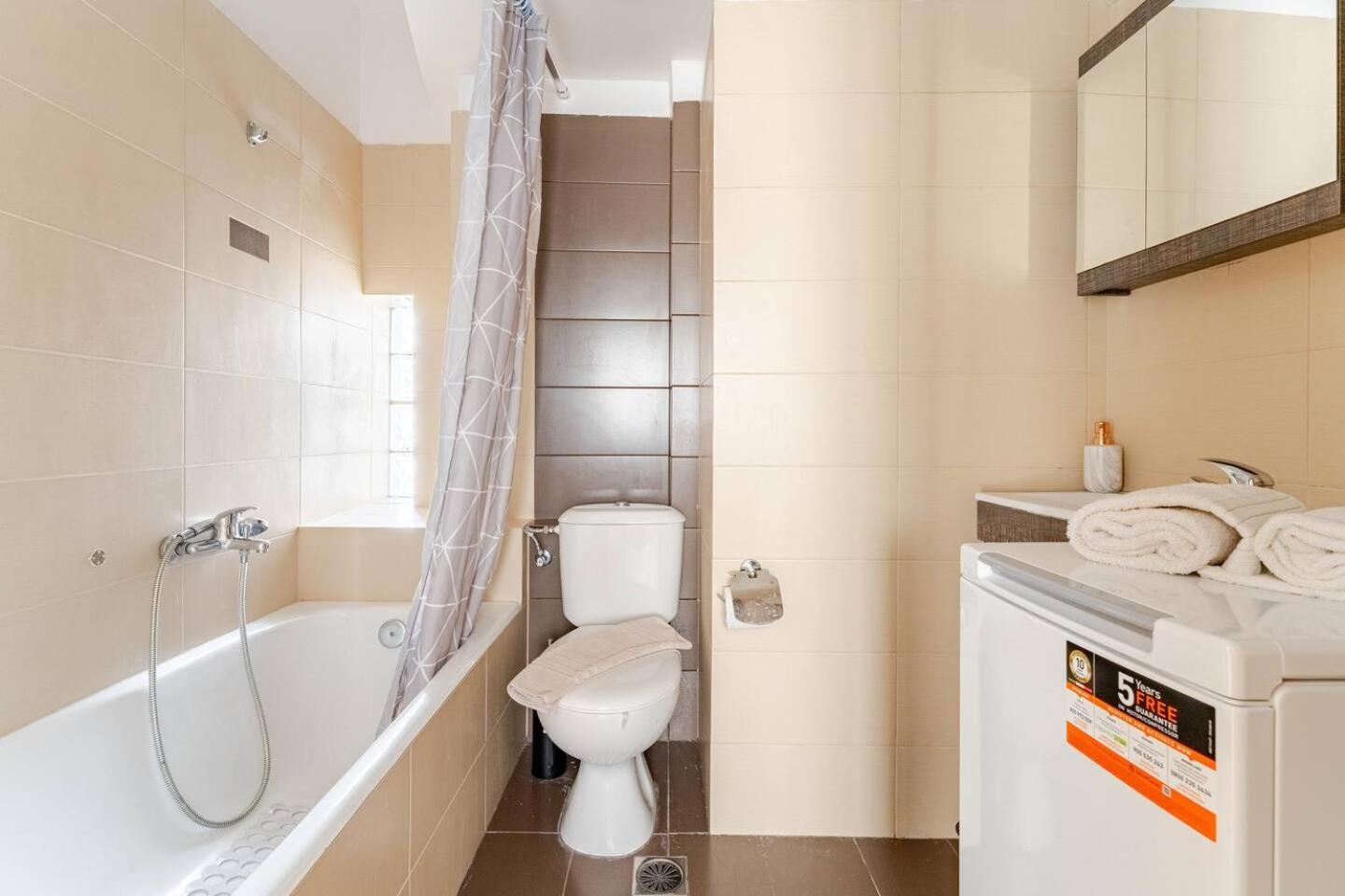 Lux & Style 75Sqm With Private Parking In Athens Διαμέρισμα Εξωτερικό φωτογραφία