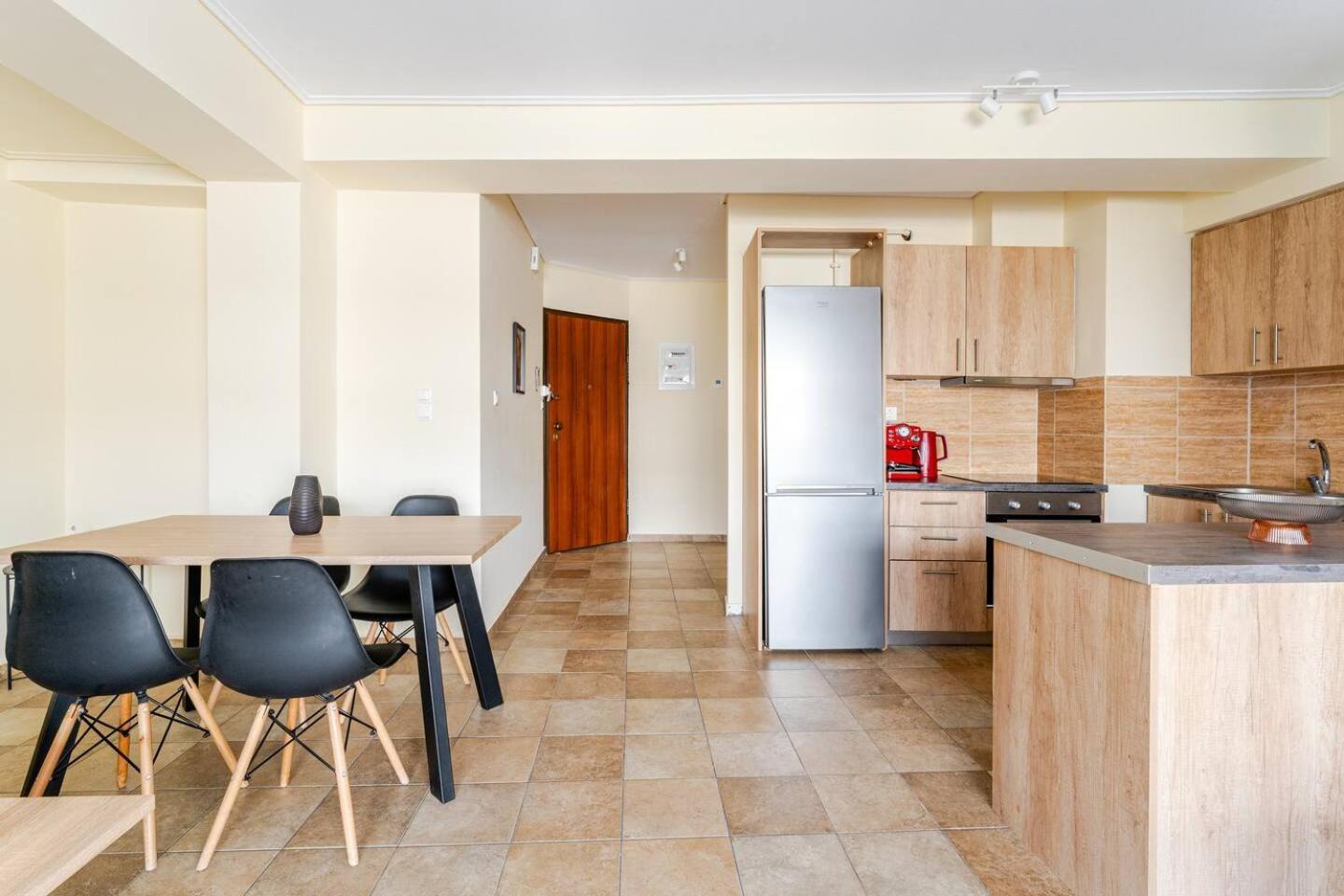 Lux & Style 75Sqm With Private Parking In Athens Διαμέρισμα Εξωτερικό φωτογραφία