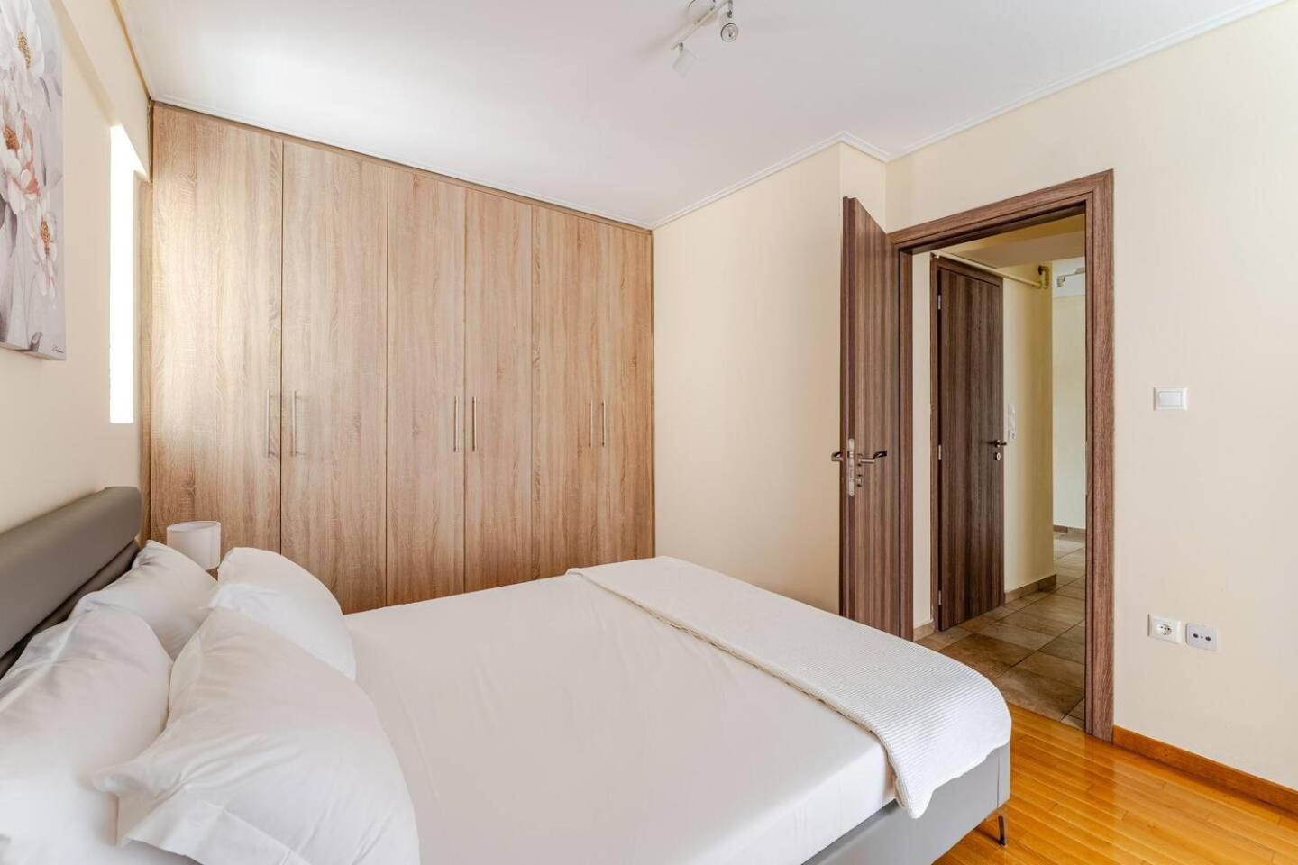 Lux & Style 75Sqm With Private Parking In Athens Διαμέρισμα Εξωτερικό φωτογραφία
