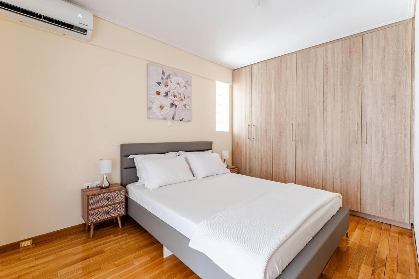 Lux & Style 75Sqm With Private Parking In Athens Διαμέρισμα Εξωτερικό φωτογραφία